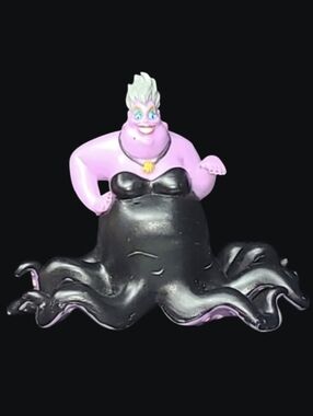 Disney's The Little Mermaid Villain "Ursula" The Sea Witch PVC Figure